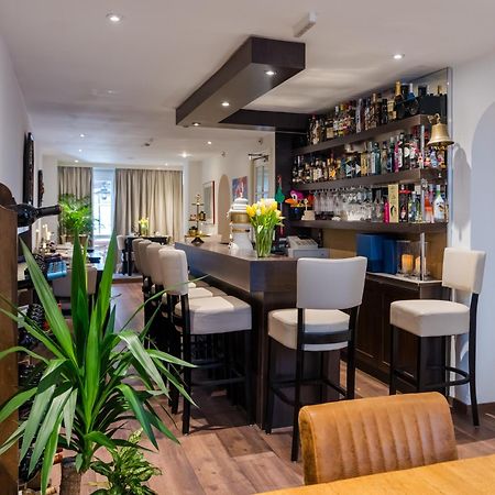 Hotel Orion Rotterdam Bagian luar foto