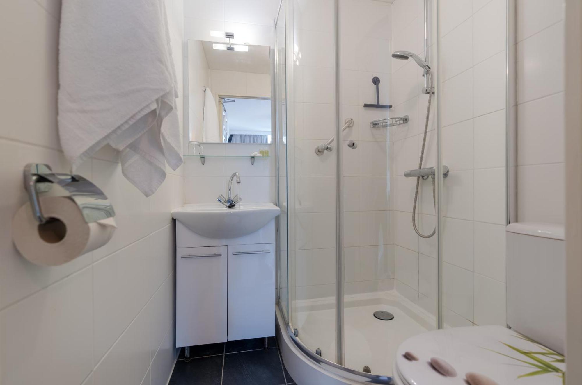 Hotel Orion Rotterdam Bagian luar foto