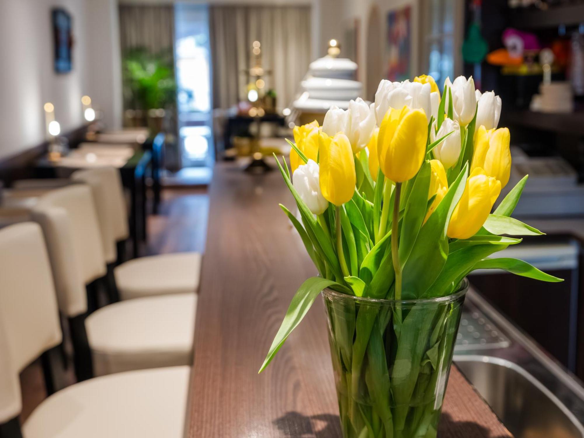 Hotel Orion Rotterdam Bagian luar foto