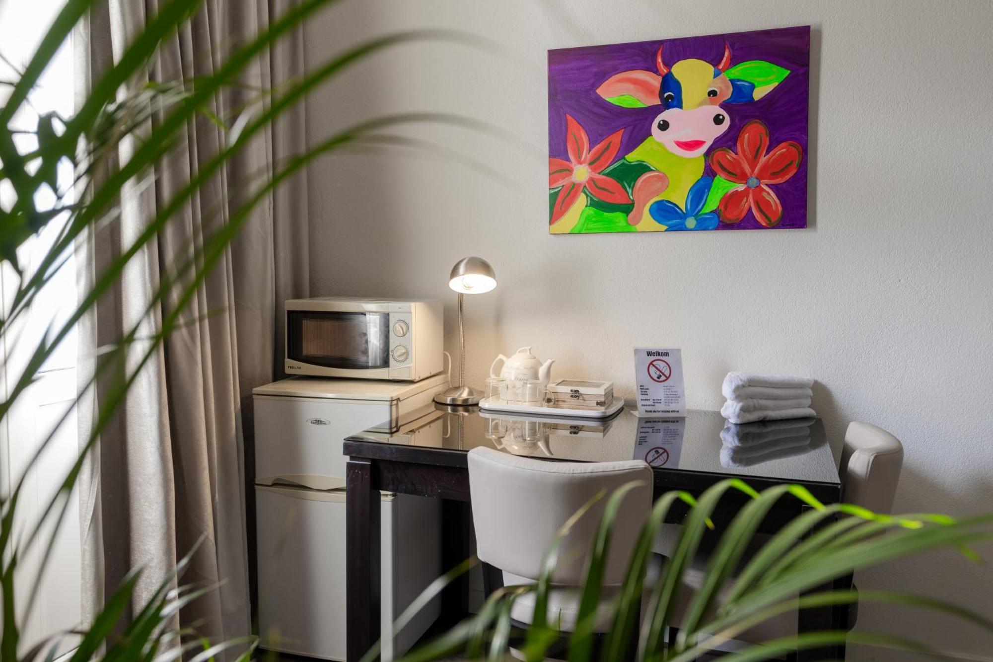 Hotel Orion Rotterdam Bagian luar foto