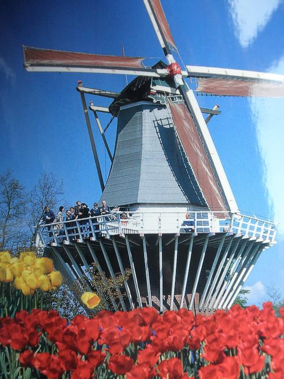 Hotel Orion Rotterdam Bagian luar foto